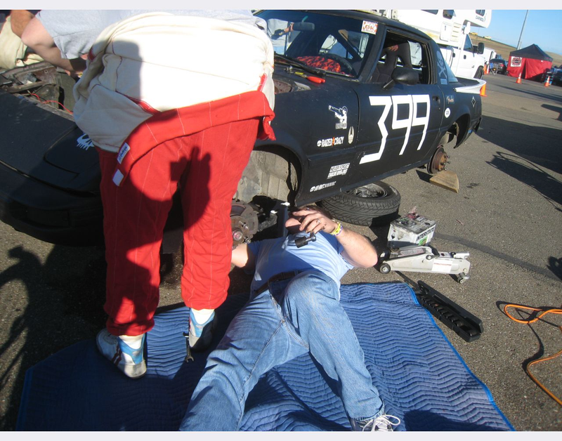 Illustration for article titled Heroic Fixes Of The 2009 Arse Freeze-A-Palooza